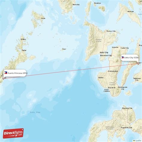 puerto princesa to cebu|$13 Flights from Puerto Princesa (PPS) to Cebu (CEB) .